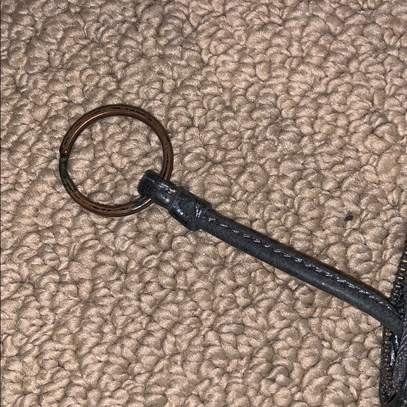 Silver Tory Burch Wallet Accessory - Picture 2 of 6